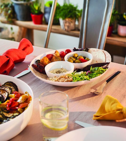 Блюдо многофункциональное ФРЕНДС ТАЙМ 26см LUMINARC