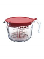 Стакан мерный с крышкой CLASSIC 1л PYREX