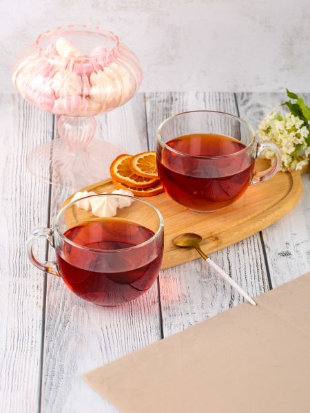 Бульонница ДЖАМБО прозрачная 500мл LUMINARC