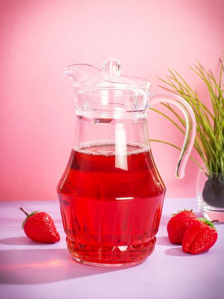 Кувшин ВИКТОРИЯ 1.8л с крышкой LUMINARC