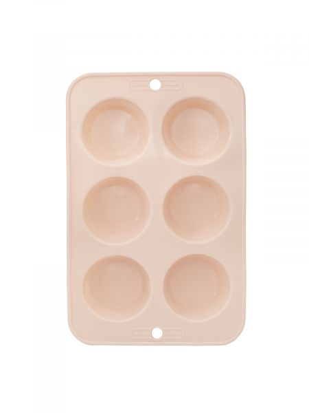 Форма для маффинов NATURA 6шт ATTRIBUTE