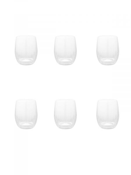 Набор стаканов WATERFALL 6шт 300мл CRYSTALEX