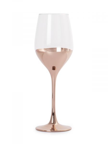 Набор бокалов для вина СЕЛЕСТ ЭЛЕКТРИЧЕСКАЯ МЕДЬ 4шт 270мл LUMINARC