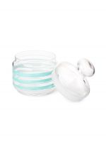 Банка для продуктов БРАШМАНИЯ ТЮРКУАЗ  0.5л LUMINARC