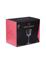 Набор бокалов для вина MACASSAR 6шт 350мл CRISTAL D'ARQUES
