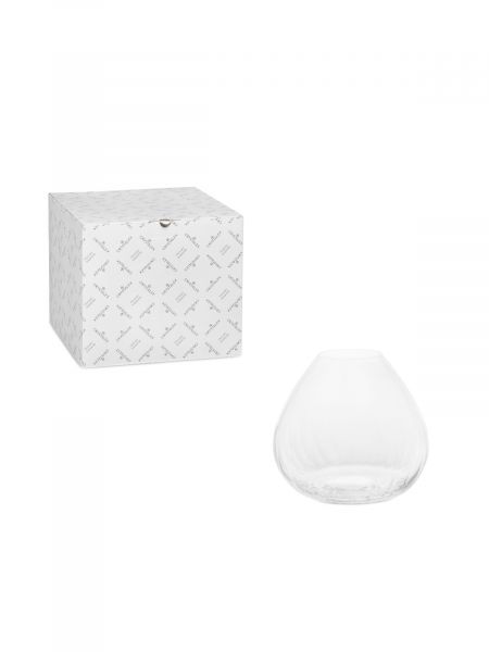 Ваза WATERFALL 18.5см CRYSTALEX