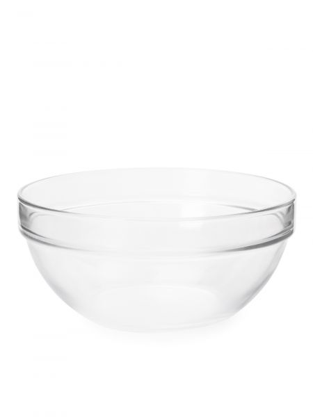 Салатник ЭМПИЛАБЛЬ УДОБНОЕ ХРАНЕНИЕ 20см + крышка малиновая LUMINARC