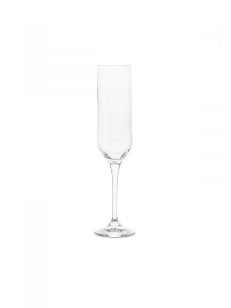 Набор бокалов для шампанского UMMA 6шт 200мл CRYSTALEX