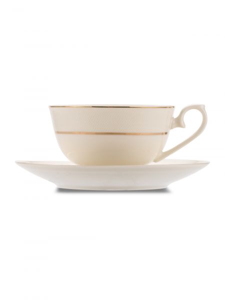 Чайная пара DINNER IN PARIS 200мл FIORETTA