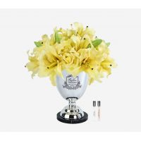 Букет лилии и розы Cote Noire LILIES & ROSES yellow, желтый, 2 спрея по 10мл