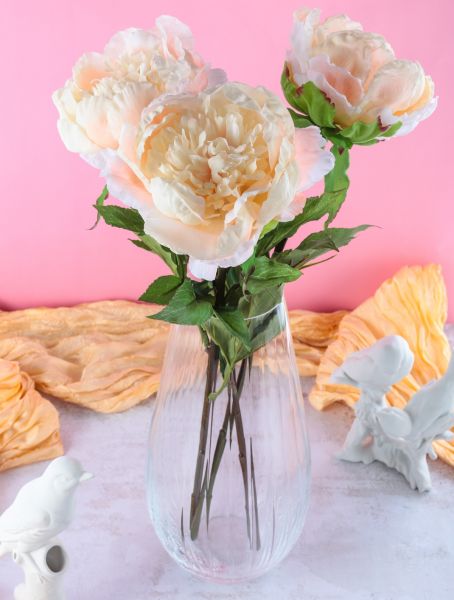 Ваза WATERFALL 30.5см CRYSTALEX