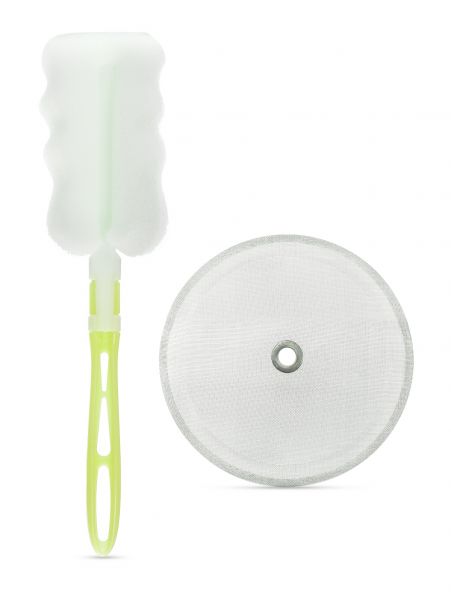 Френч-пресс KENYA 800мл+аксессуары ATTRIBUTE