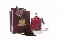 Свеча COTE NOIRE 500 гр,соевый воск, кисточка, спрей 5мл GML45011
