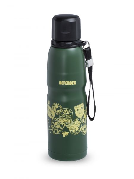 Термобутылка DEFENDER 0.5л ATTRIBUTE