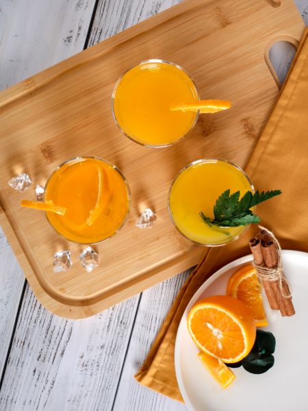 Набор стаканов LISBONNE 6шт 330мл высокие LUMINARC