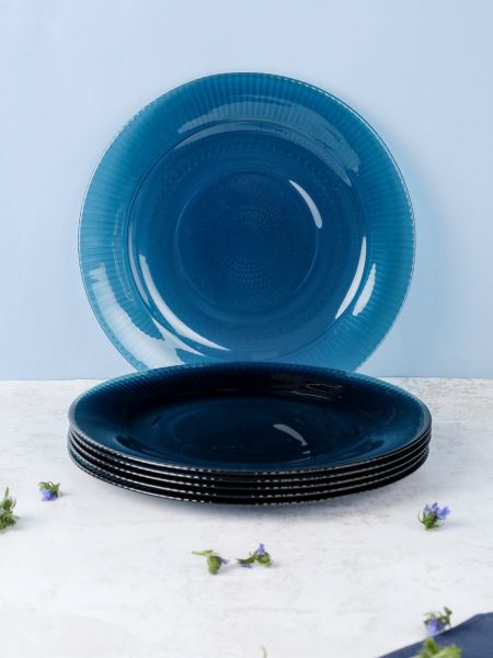 Тарелка обеденная ЛУИЗ ЛОНДОН ТОПАЗ 25см LUMINARC