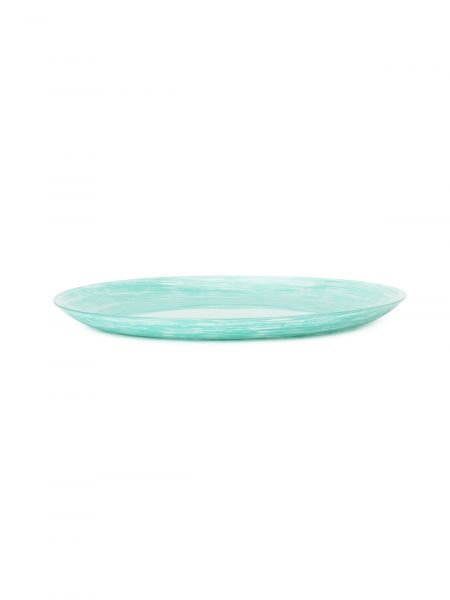 Тарелка обеденная БРАШМАНИЯ ТЮРКУАЗ 26см LUMINARC
