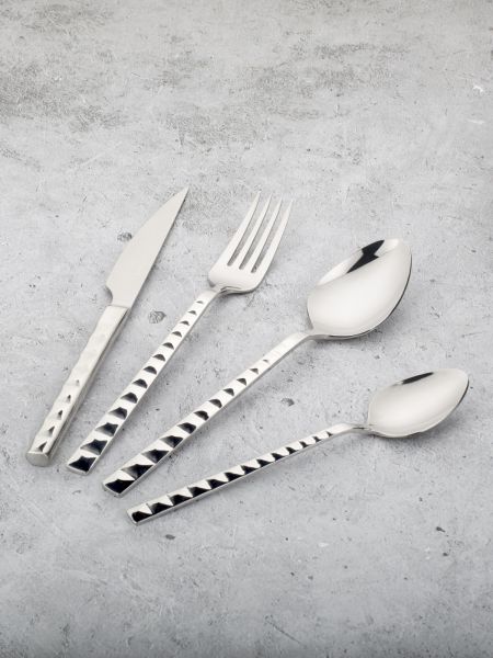 Ложка чайная PYRAMID 2шт DOMENIK