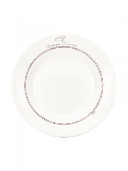 Тарелка суповая БРОДЕРИ 22см LUMINARC