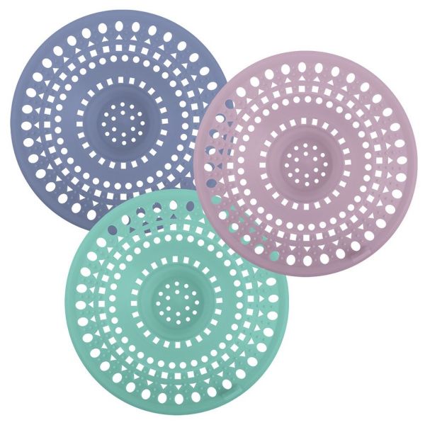 Ситечко для раковины ПАСТЕЛЬ МУЛЬТИДОМ