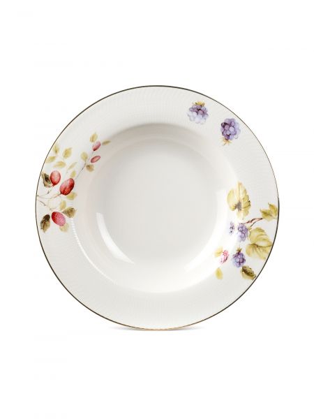 Тарелка суповая BERRIES 21.5см FIORETTA