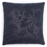 Подушка TOILE DE COCHER 35х35 см, хлопок 100%, рисунок ручное тиснение, начинка конфорель ADA33_35 EMPIRE DESIGN