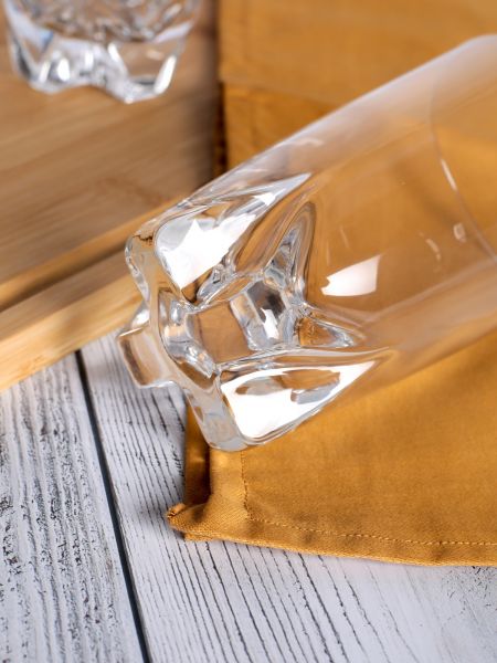 Набор стаканов LISBONNE 6шт 330мл высокие LUMINARC