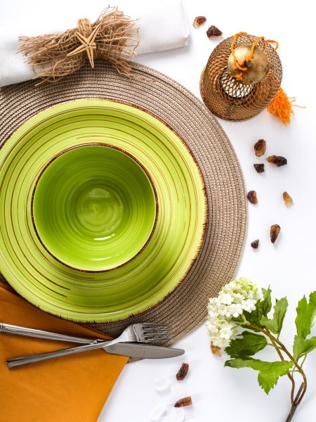 Салатник LEMONGRASS 14см DOMENIK