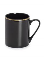 Кружка BLACK GOLD 330мл DOMENIK