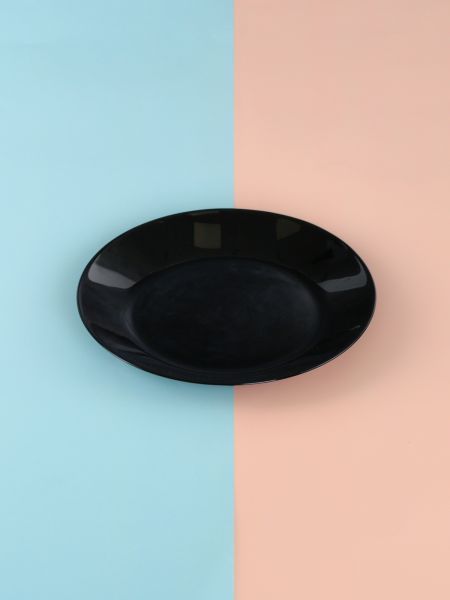 Столовый набор ЛИЛИ ЧЕРНЫЙ 16 предметов LUMINARC