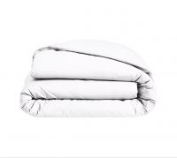 Пододеяльник PLAIN BLANC 200х220 см, сатин Blanc des Vosges