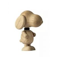 Mr. Beagle Oak SmallФигурка собаки бигль 9,5х7,4 H14 см,светлый дуб