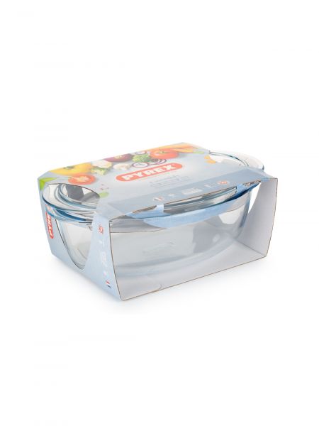 Утятница ESSENTIALS овальная 4л PYREX