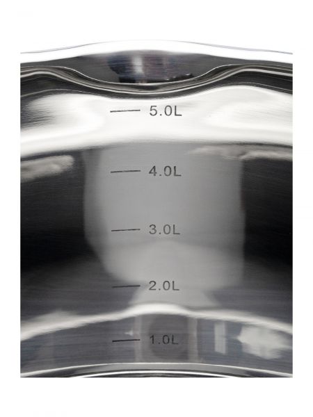 Кастрюля с крышкой AZIMUT 5.8л ATTRIBUTE