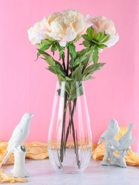 Ваза WATERFALL 30.5см CRYSTALEX