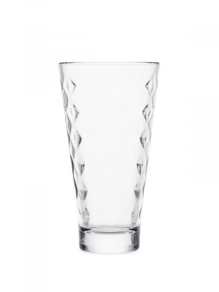 Набор для приготовления коктейлей ШЕТЛАНД ДАЙМОНД 8пр (4 стакана 350мл+4 креманки) LUMINARC