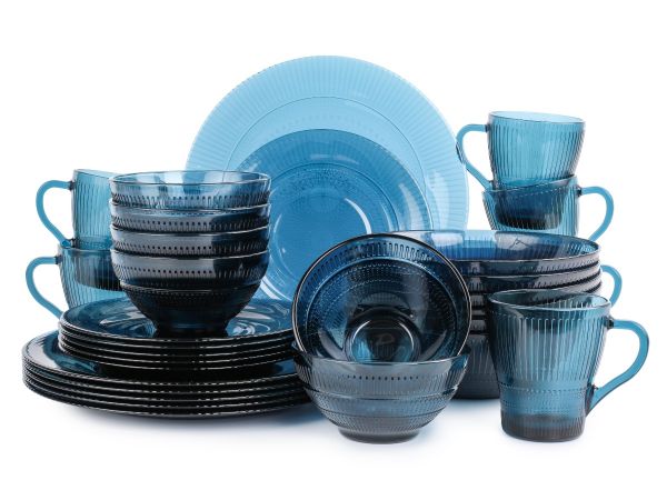 Набор столовый ЛУИЗ ЛОНДОН ТОПАЗ 30пр LUMINARC