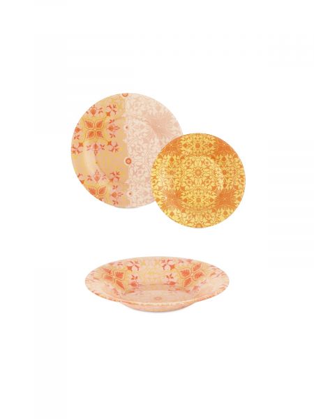 Набор столовый ALONDRA ROSE 18пр LUMINARC