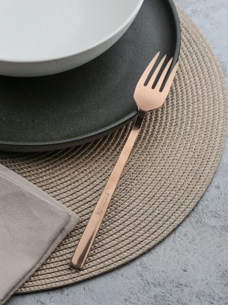 Набор столовых приборов MODERN BRONZE 24пр DOMENIK