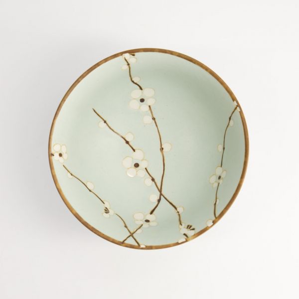 Чаша Green Soshun 16x7.5 см, 600 мл, керамика TOKYO DESIGN