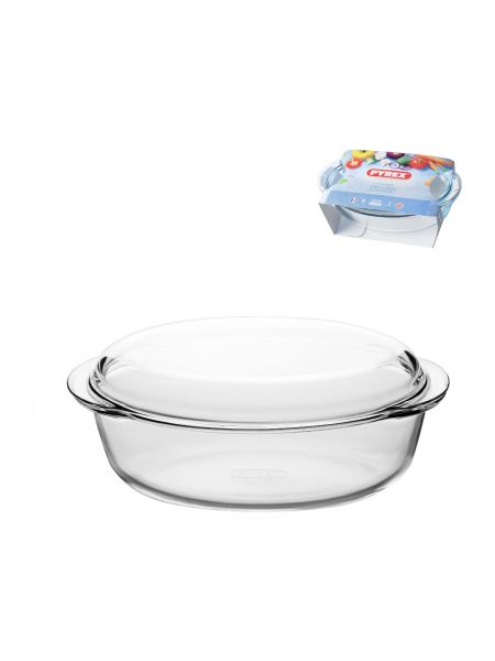 Утятница ESSENTIALS овальная 4л PYREX