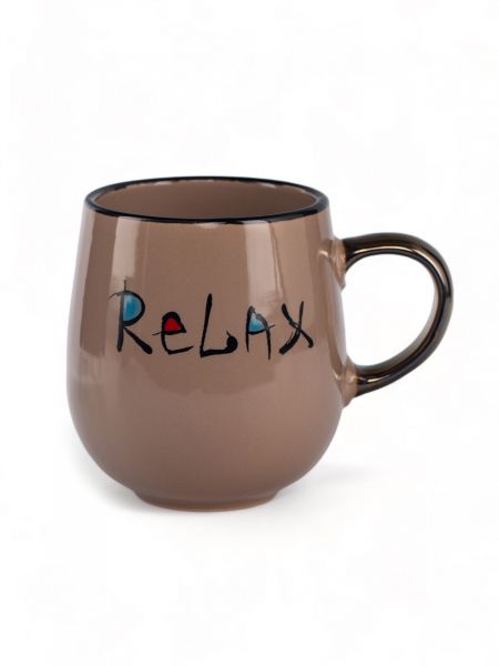 Кружка EMOTIONS 450мл DOMENIK