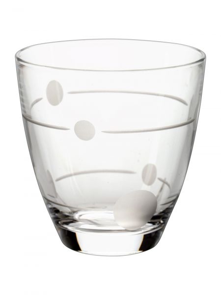 Набор стаканов МЕЧТА 6шт 300мл низкие CRISTAL D'ARQUES