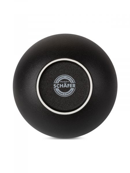 Салатник ROCK BLACK 15см DOMENIK