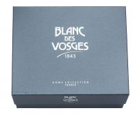 BOX grey коробка подарочная 33х39х12