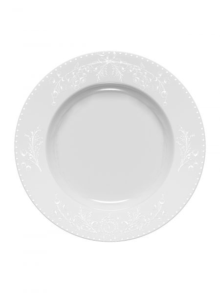 Тарелка обеденная SPRING ROMANCE 27см DOMENIK
