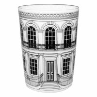 Стаканчик для зубных щеток Rory Dobner BEAUTIFUL BUILDINGS, 7,5 h10, фарфор