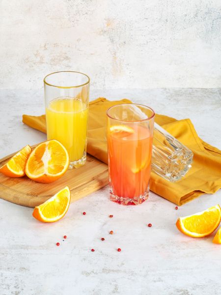 Стакан ВЕНЕЦИЯ 300мл высокий OSZ