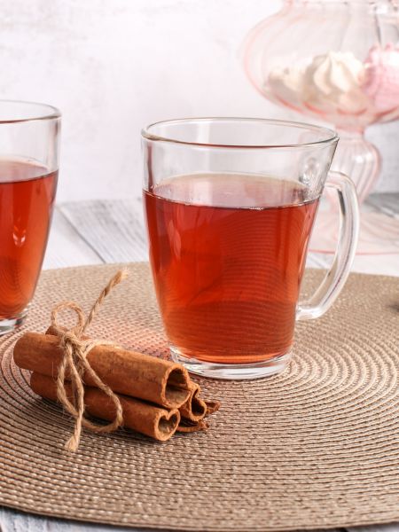 Набор кружек ВРЕМЯ ДЕГУСТАЦИЙ ЧАЙ 2шт 320мл LUMINARC