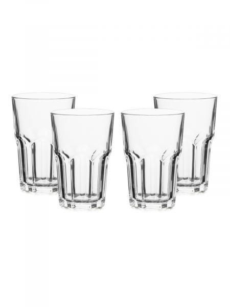 Набор стаканов ВРЕМЯ ДЕГУСТАЦИЙ ЛОНГ-ДРИНК 4шт 420мл LUMINARC